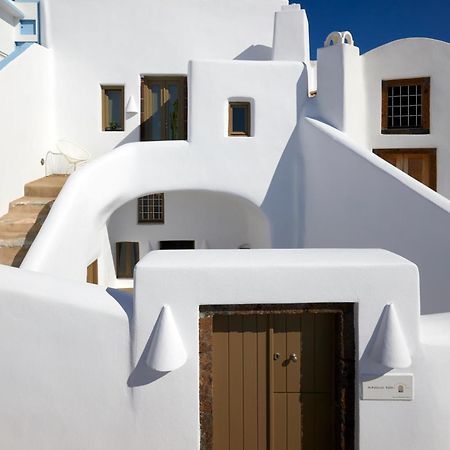 The Small Architect'S House Pyrgos Kallistis Exterior photo