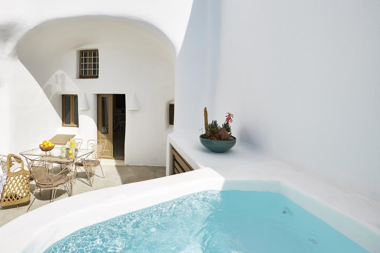 The Small Architect'S House Pyrgos Kallistis Exterior photo