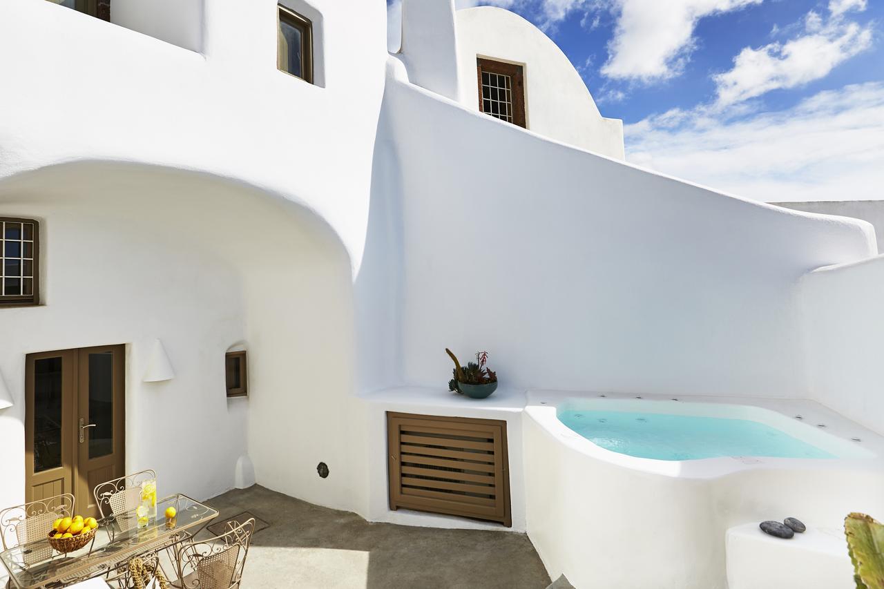 The Small Architect'S House Pyrgos Kallistis Exterior photo